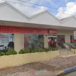 Agência do Santander em Barbalha