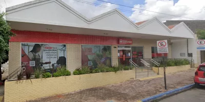 Agência do Santander em Barbalha