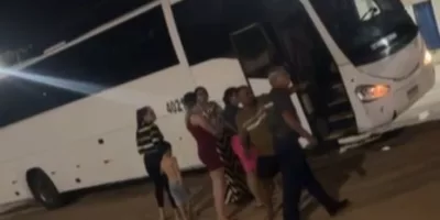 veículo teria apresentado falhas mais de uma vez durante o percurso