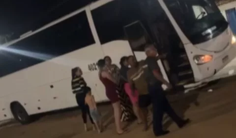 veículo teria apresentado falhas mais de uma vez durante o percurso