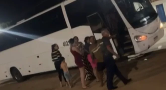 veículo teria apresentado falhas mais de uma vez durante o percurso