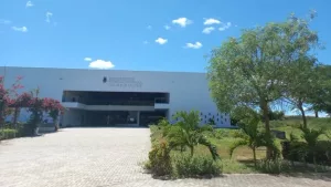 Campus da UFC em Crateús | Foto: Juliana Vasconcelos