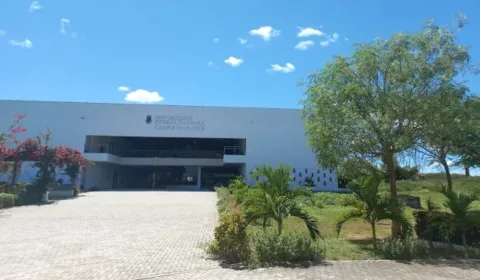 Campus da UFC em Crateús | Foto: Juliana Vasconcelos