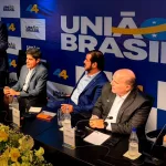 Federação formada por União Brasil e Progressistas confirmou apoio à pré-candidatura de Ciro Gomes