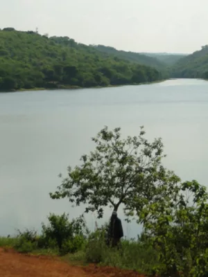 Açude Valério, em Altaneira | Foto: Cogerh