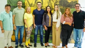 Encontro em Fortaleza marcou o fechamento da composição que representará o MDB na disputa pela Câmara dos Deputados.