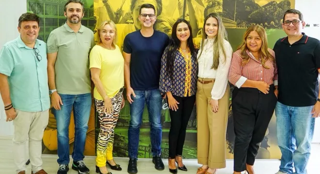 Encontro em Fortaleza marcou o fechamento da composição que representará o MDB na disputa pela Câmara dos Deputados.