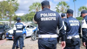 Polícia Municipal de Juazeiro do Norte | Foto: Sesp/ Divulgação