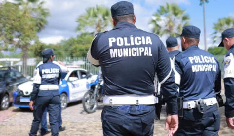 Polícia Municipal de Juazeiro do Norte | Foto: Sesp/ Divulgação