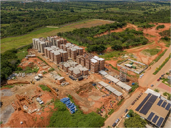apartamentos em construção minha casa minha vida crato
