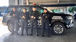 As viaturas foram entregues em solenidade realizada no Parque de Exposição Pedro Felício Cavalcanti | Foto: Prefeitura do Crato