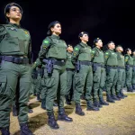 forças de segurança do ceará