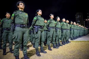 forças de segurança do ceará