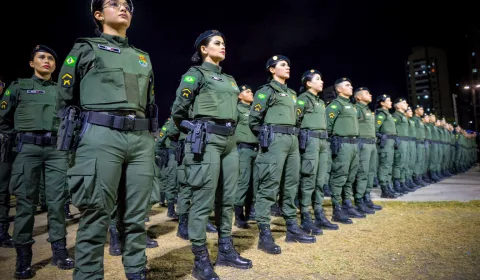 forças de segurança do ceará