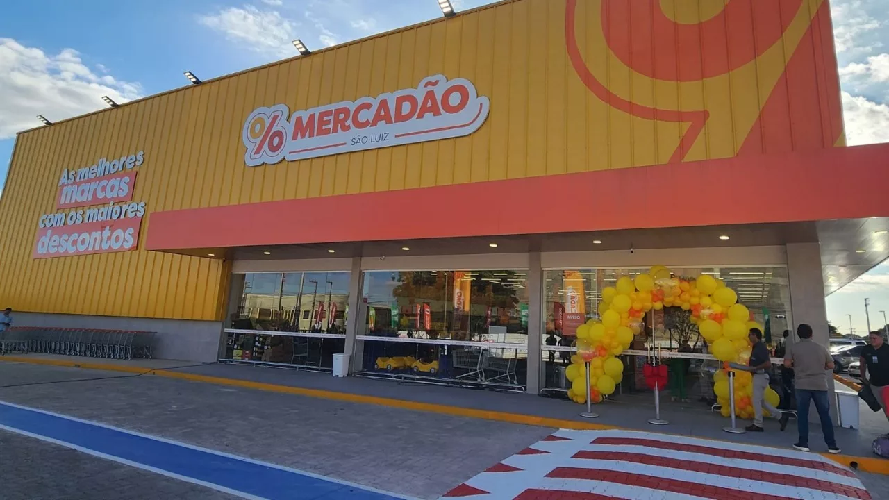 Mercadão São Luiz foi penalizado com advertência e multa no valor de R$ 878