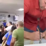 Briga na Câmara Municipal de Aracoiaba.