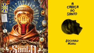 "A Cabeça do Santo" no enredo da Unidos da Tijuca no Carnaval 2027.