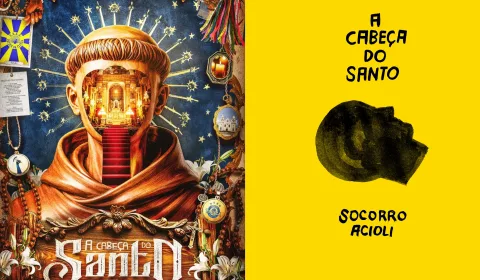 "A Cabeça do Santo" no enredo da Unidos da Tijuca no Carnaval 2027.