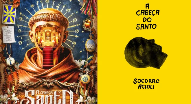 "A Cabeça do Santo" no enredo da Unidos da Tijuca no Carnaval 2027.