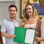 Salviano assina ordem de serviço para construção do CREAS em Potengi