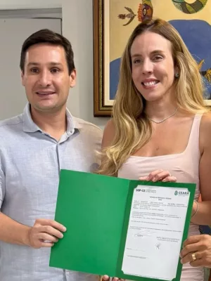 Salviano assina ordem de serviço para construção do CREAS em Potengi