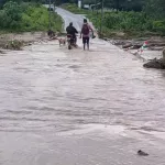 enchente santana do cariri rio carius