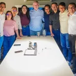 Onze dos 21 vereadores de Juazeiro do Norte se reúnem com Ciro Gomes | Foto: Reprodução