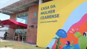 Casa da Mulher Cearense, em Juazeiro do Norte
