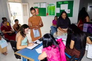 Primeiro mutirão de inserção de DIU é realizado em Salitre; 25 mulheres foram contempladas