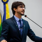 Vereador Vinícius Duarte