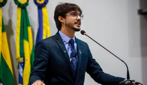 Vereador Vinícius Duarte