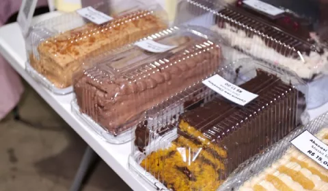 Festival de Bolos e Fatias acontece nos dias 18 e 19 de abril, em Juazeiro do Norte