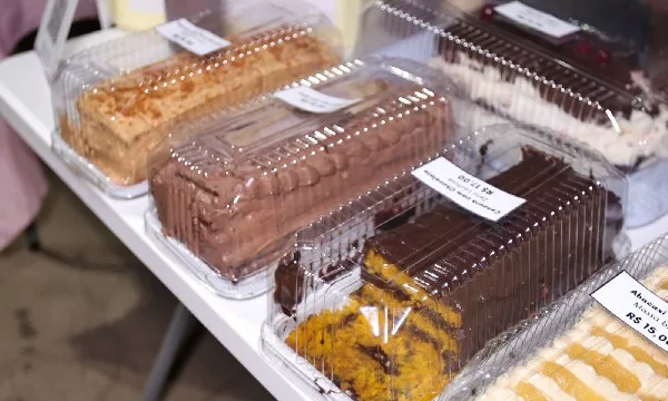 Festival de Bolos e Fatias acontece nos dias 18 e 19 de abril, em Juazeiro do Norte