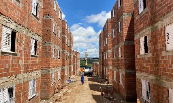 apartamentos em construção minha casa minha vida crato