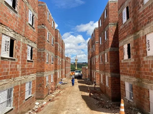 apartamentos em construção minha casa minha vida crato