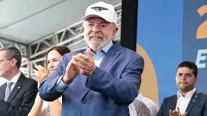 Presidente Lula durante evento no Ceará | Foto: Governo do Ceará