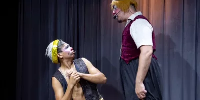 Espetáculo Palhaçarabia compõe a agenda cultural do Portal M1