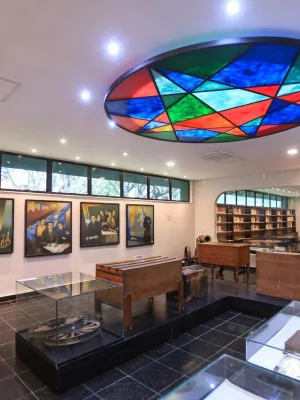 MEMORIAL PADRE CICERO, EM JUAZEIRO DO NORTE