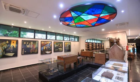 MEMORIAL PADRE CICERO, EM JUAZEIRO DO NORTE