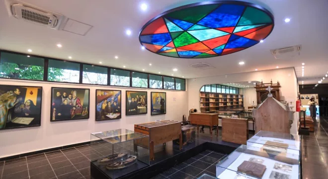 MEMORIAL PADRE CICERO, EM JUAZEIRO DO NORTE