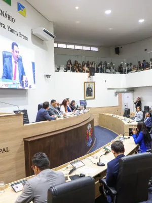 sessão da câmara de juazeiro do norte