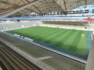 Arena Romeirão, em Juazeiro do Norte