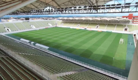 Arena Romeirão, em Juazeiro do Norte