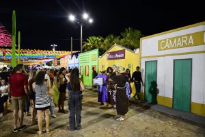 Inscrições para o edital da Cidade Cenográfica do Juáforró são abertas nesta segunda-feira (6)