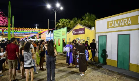 Inscrições para o edital da Cidade Cenográfica do Juáforró são abertas nesta segunda-feira (6)