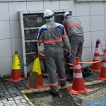 Seis pessoas são presas por furto de energia em Caririaçu