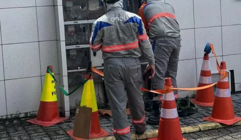 Seis pessoas são presas por furto de energia em Caririaçu