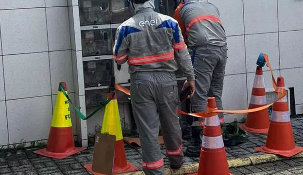 Seis pessoas são presas por furto de energia em Caririaçu