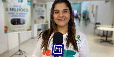 Médica Cléa Roriz como chefe de cirurgia e coordenadora da emergência