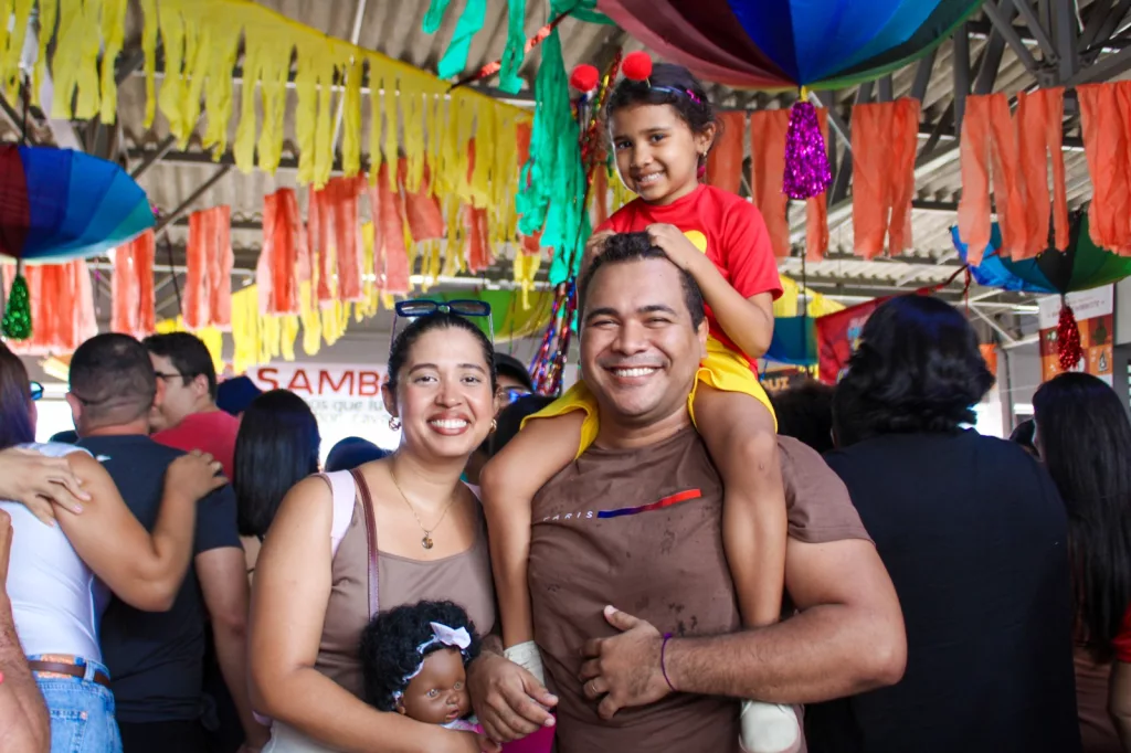 familia durante o sambocracia